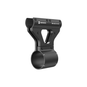 Suport de montare pentru HikMicro A7E, compatibil cu tuburi de 14.5 - 18 mm, 71 g, negru
