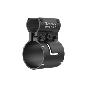 Suport de montare pentru HikMicro HM-TR0F-7Y1 W1-A7E, compatibil cu tuburi de 14.5mm - 18mm