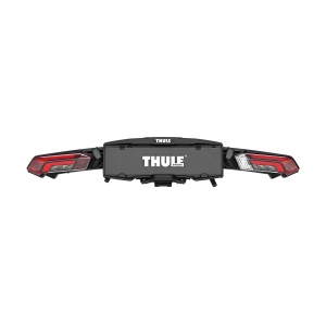 Suport pentru 2 biciclete Thule Epos 978100 cu prindere pe carligul de remorcare (13pini) - Img 4