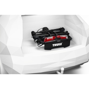 Suport pentru 2 biciclete, Thule OutPace, cu prindere pe carligul de remorcare - Img 5