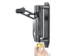 Suport Perete Bicicleta Topeak Swing-Up DX, TW019 - Negru - Img 6