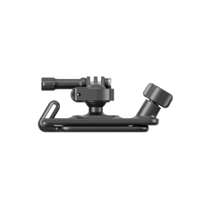 Suport rucsac Insta360 Backpack Clip - filmare POV hands-free - Img 3