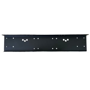 Suport troliu universal 9500-13500lbs 4mm negru Emd4X4 - Img 2