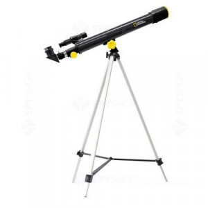 Telescop refractor National Geographic 50/600 AZ