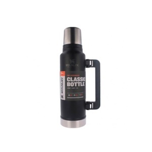 Termos Legendary Classic Matte Black Pebble 1.4L