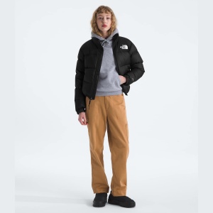 The North Face - geaca - 1996 Retro Nuptse Jacket W - Black - M - Img 4