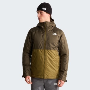 The North Face - geaca - Millerton Insulated Jacket - Black - L - Img 4