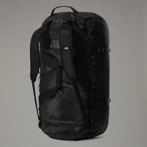 The North Face - geanta - Base Camp Duffel Extra Large - Negru | Alb - Img 4