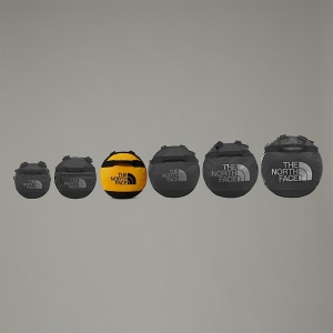 The North Face - geanta - Base Camp Duffel - Galben | Negru - Img 5