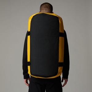 The North Face - geanta - Base Camp Duffel Large - Galben | Negru - Img 2