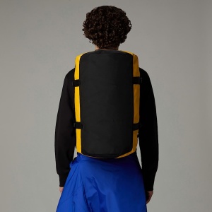 The North Face - geanta - Base Camp Duffel Small - Galben | Negru - Img 2