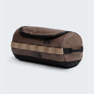 The North Face - geanta - Base Camp Travel Canister S - Black | White - Img 8