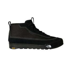 The North Face - ghete - Clyffe Mid Insulated WP - Black | Black - 42