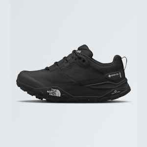 The North Face - pantofi drumetie - Offtrail Hike GTX - Black | White - 41 - Img 2