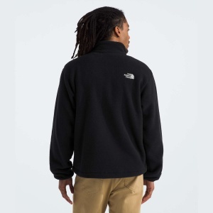 The North Face - polar - Fleeski Full Zip Jacket - Black - L - Img 6