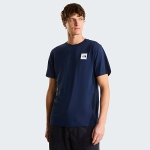 The North Face - tricou - Evolution Box Half Dome Regular Tee - Black - L - Img 4