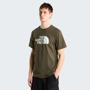 The North Face - tricou - Evolution Half Dome Regular Tee - Black | White - L - Img 7