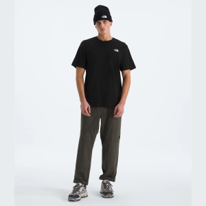The North Face - tricou - Evolution Simple Dome Regular Tee - Black - L - Img 3