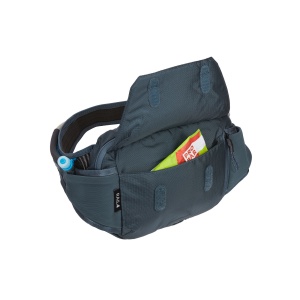 Thule - geanta practica cu prindere in zona soldurilor, Hip pack Rail 4L - gri inchis dark slate - Img 13