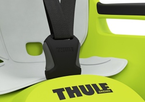 Thule - Scaun Bicicleta Ride Along 2 - montare spate - Zen lime - Img 4