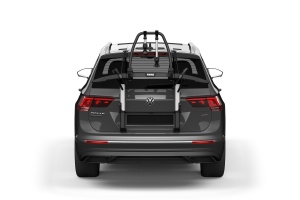 Thule - suport bicicleta haion - OutWay Platform - 2 biciclete - Img 5