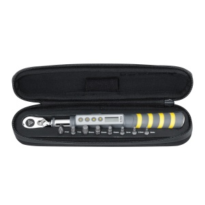 Topeak - cheie dinamometrica pentru bicicleta D-Torq LCD-digi 1-20Nm - argintiu - Img 9