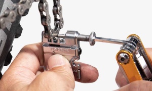 Topeak - cheie multifunctionala bicicleta Ninja Master multitool + ToolBox PT30 - Img 11