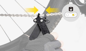 Topeak - leviere tip cleste pentru bicicleta Service Power Lever X - negru - Img 8