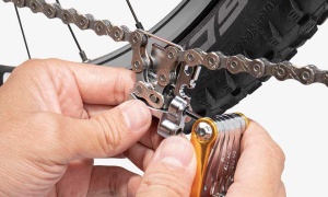 Topeak - set chei bicicleta Mini PT 30 multitool - argintiu - Img 10