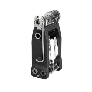 Topeak - set chei bicicleta Ninja 16+ multitool - negru argintiu - Img 3