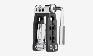 Topeak - set mini chei Bicicleta Ninja Master multitool + ToolBox T16 - Img 2