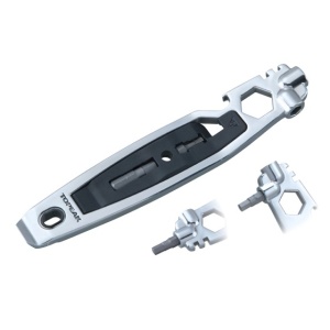 Topeak - Set mini chei multifunctionale Bicicleta Urban 8 - Img 5