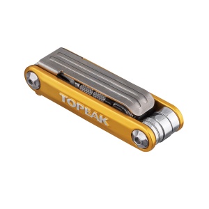 Topeak - Set unelte Bicicleta, antipana tubeless Tubi 11 Combo multitool - argintiu auriu - Img 5