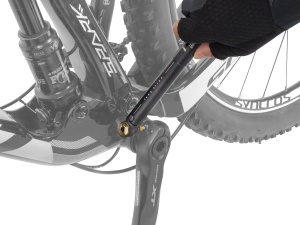 Topeak - set unelte dinamometrice pentru bicicleta Torq Stick - Img 13