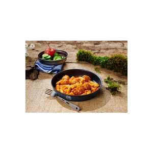 Trek And Eat Mancare De Expeditie Meat Balls With Pasta 350G Rte - Img 2