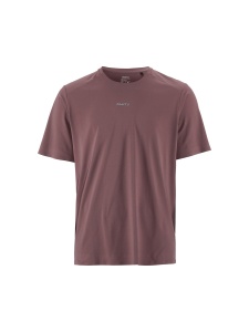 Tricou alergare Craft Hypervent Tee - mov | ventilație maximă - Img 7