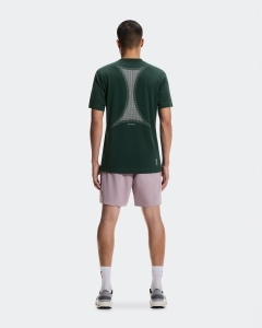 Tricou antrenament On Train-T Graphic - negru Obsidian | ultra-soft - Img 2