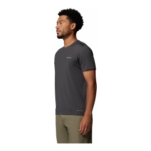 Tricou Barbati Columbia Parsons Point™ Logo Negru - Img 5