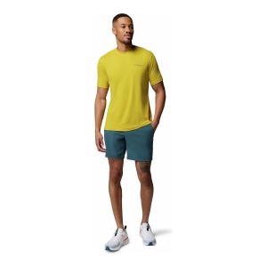 Tricou Barbati Columbia Tech Trail™ Utility Yellow - Img 4