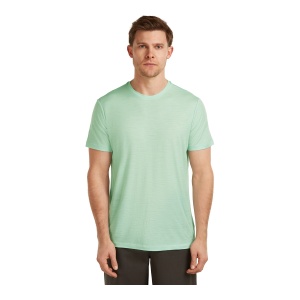 Tricou Barbati Icebreaker Merino 150 Tech Lite Albastru