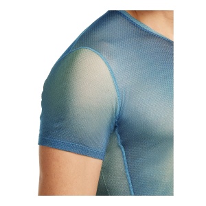 Tricou Barbati Icebreaker Merino Blend 75 Cool-Lite™ Featherlight™ AOP Multicolor - Img 6