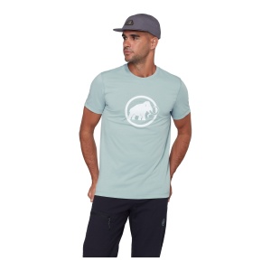 Tricou Barbati Mammut Core Classic Albastru
