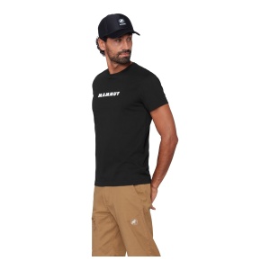 Tricou Barbati Mammut Core Logo Negru - Img 4