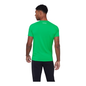Tricou Barbati Mammut Ducan FL Verde - Img 2