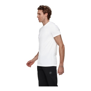 Tricou Barbati Mammut Eiger White - Img 2