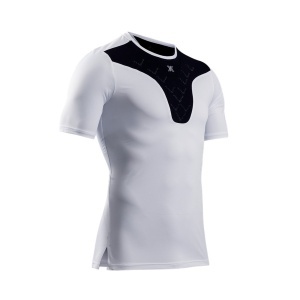Tricou Barbati X-BIONIC Corefusion Run X White - Img 2