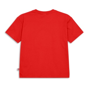Tricou Copii Lego Wear LWTAJ 208 Red - Img 2