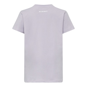 Tricou Copii Mammut Core T-Shirt Classic Aster - Img 3