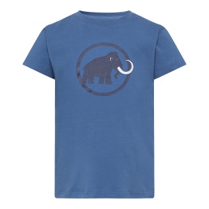 Tricou Copii Mammut Core T-Shirt Classic Tschiel - Img 3