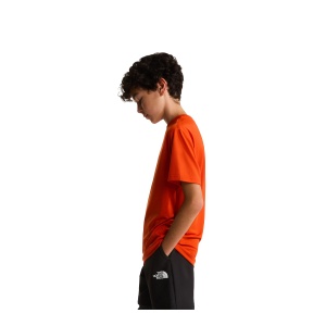 Tricou Copii The North Face New 24 Red - Img 3